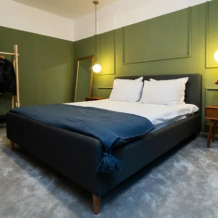 European-boutique Vibes In Center Apartment Sofia