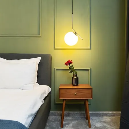 Apartment European-boutique Vibes In Center *